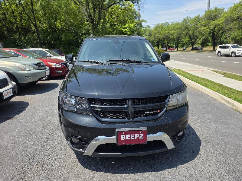 Dodge Journey Crossroad FWD 2019
