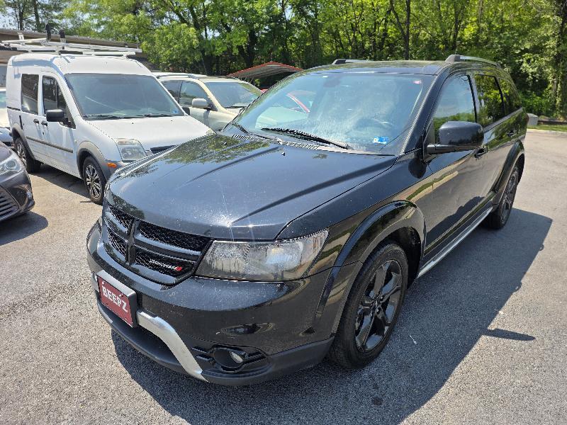 Dodge Journey Crossroad FWD 2019