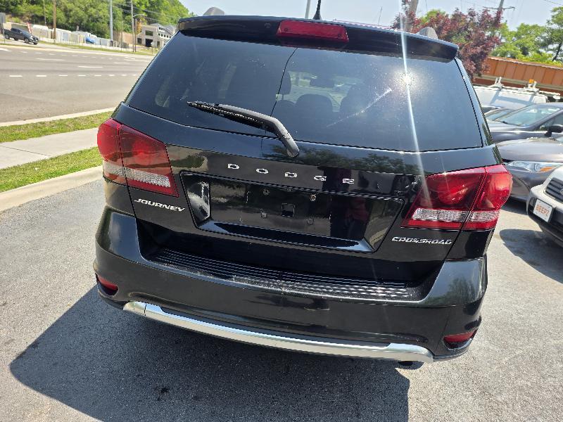 Dodge Journey Crossroad FWD 2019
