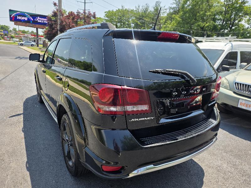 Dodge Journey Crossroad FWD 2019