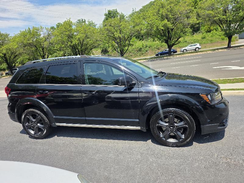 Dodge Journey Crossroad FWD 2019