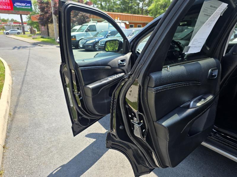 Dodge Journey Crossroad FWD 2019