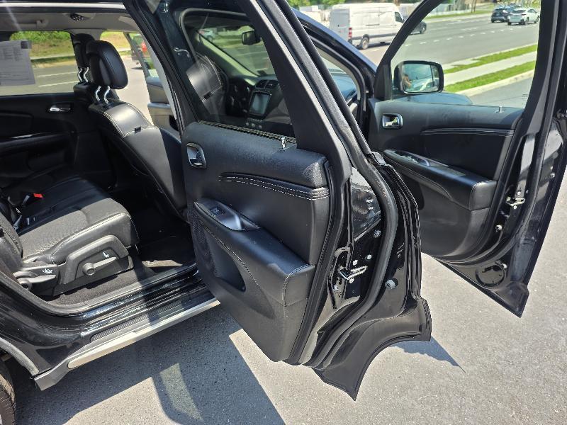 Dodge Journey Crossroad FWD 2019