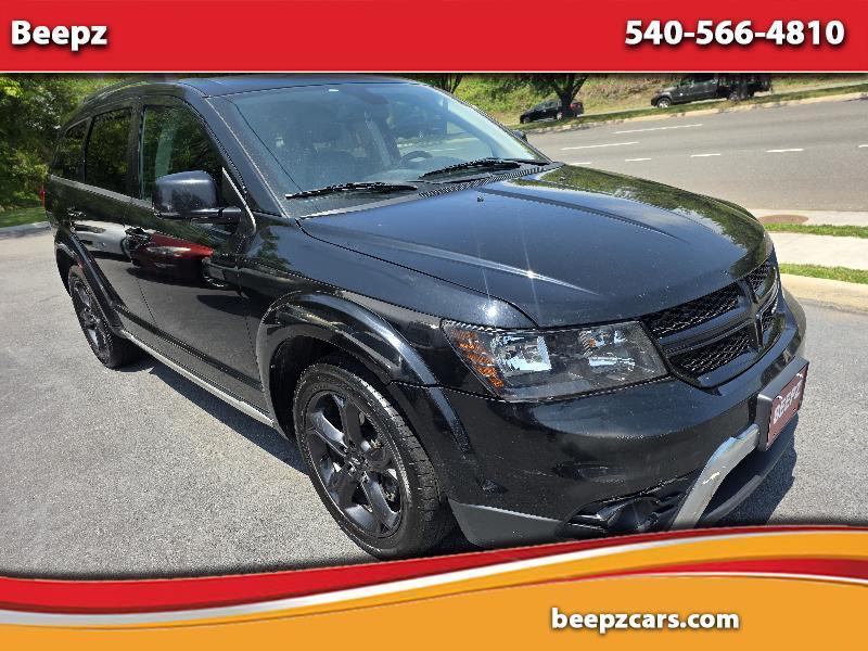 Dodge Journey Crossroad FWD 2019