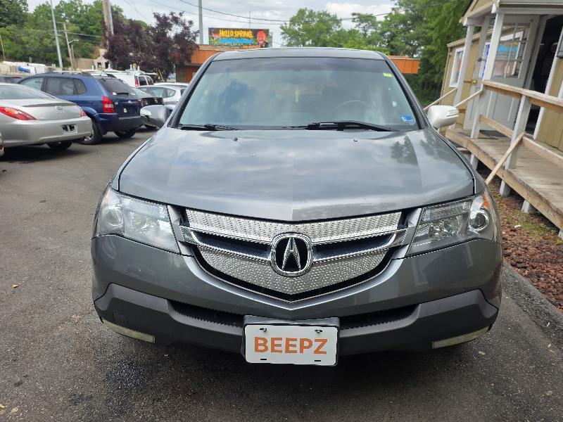 Acura MDX Tech Package 2009