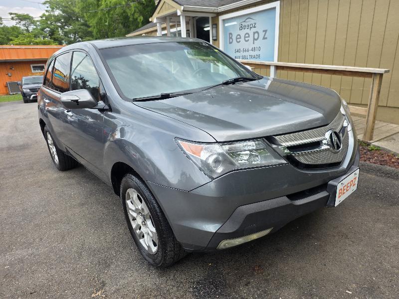 Acura MDX Tech Package 2009