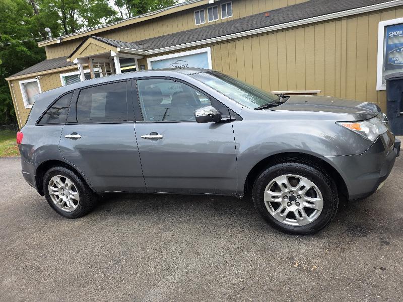Acura MDX Tech Package 2009
