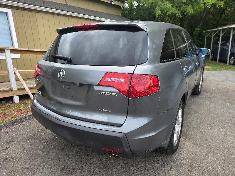 Acura MDX Tech Package 2009