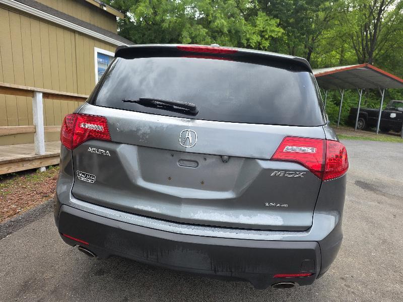 Acura MDX Tech Package 2009