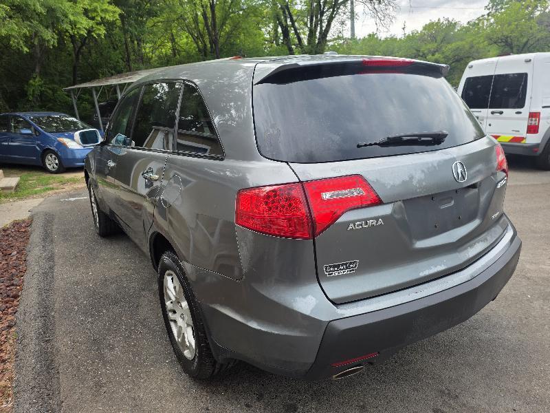 Acura MDX Tech Package 2009