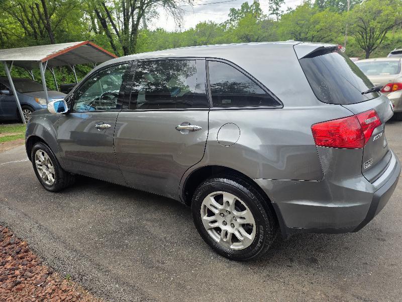 Acura MDX Tech Package 2009