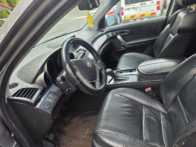 Acura MDX Tech Package 2009