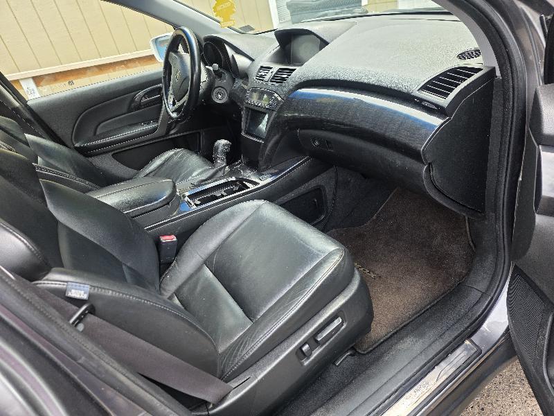 Acura MDX Tech Package 2009