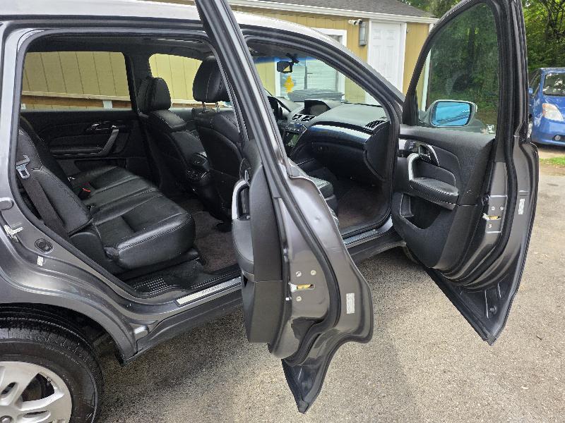 Acura MDX Tech Package 2009