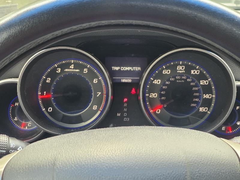 Acura MDX Tech Package 2009
