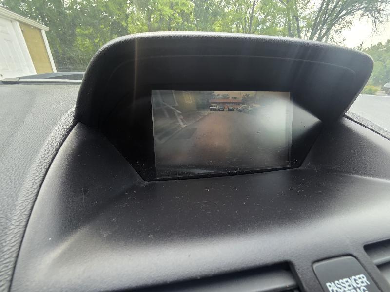 Acura MDX Tech Package 2009