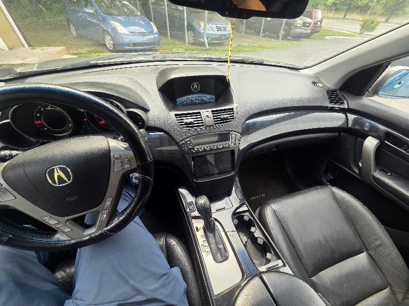 Acura MDX Tech Package 2009