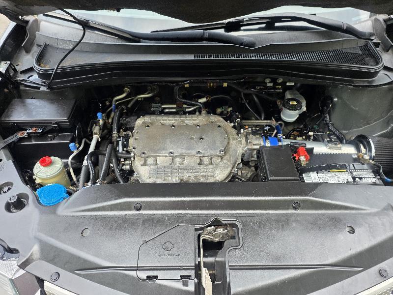 Acura MDX Tech Package 2009