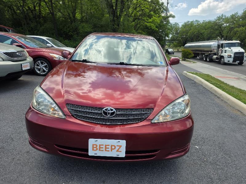 Toyota Camry Standard 2004