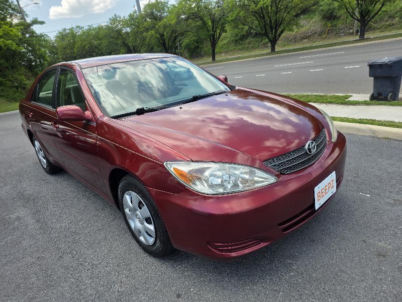 Toyota Camry Standard 2004