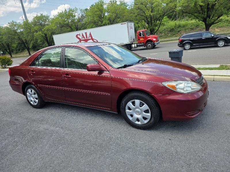 Toyota Camry Standard 2004