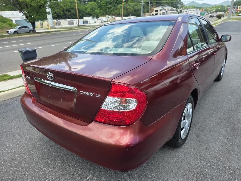 Toyota Camry Standard 2004