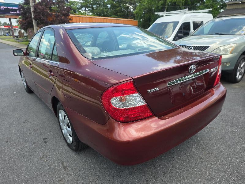 Toyota Camry Standard 2004