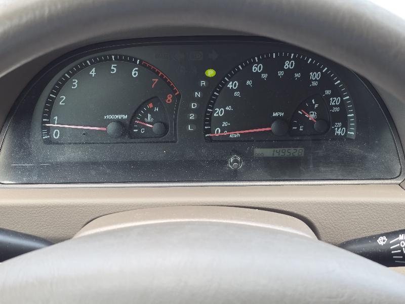 Toyota Camry Standard 2004