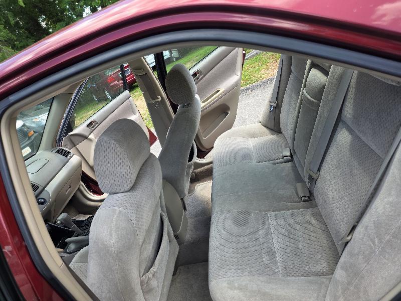 Toyota Camry Standard 2004