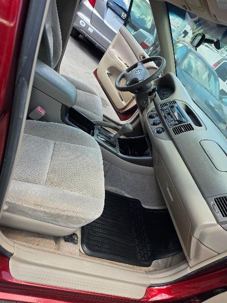 Toyota Camry Standard 2004