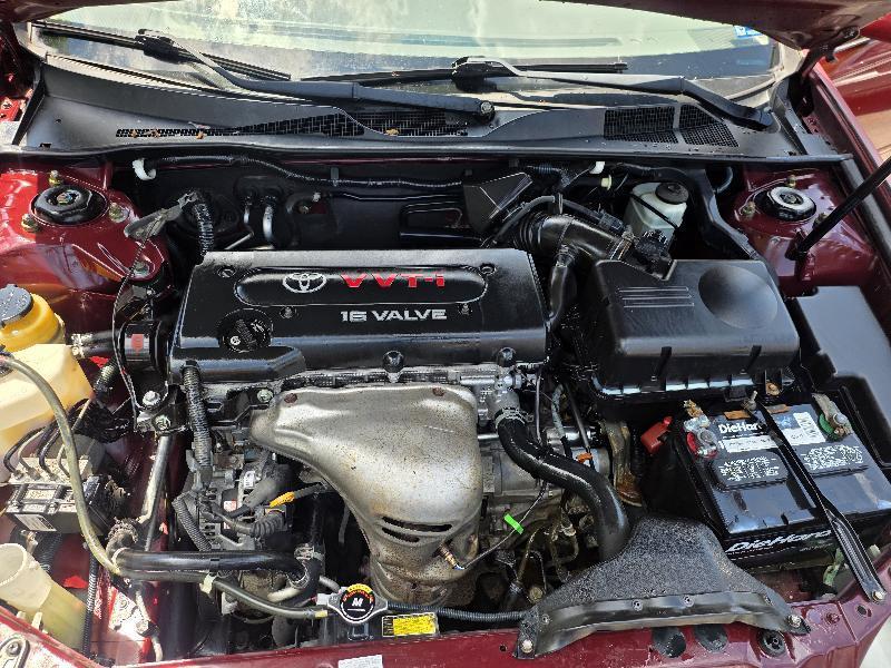 Toyota Camry Standard 2004