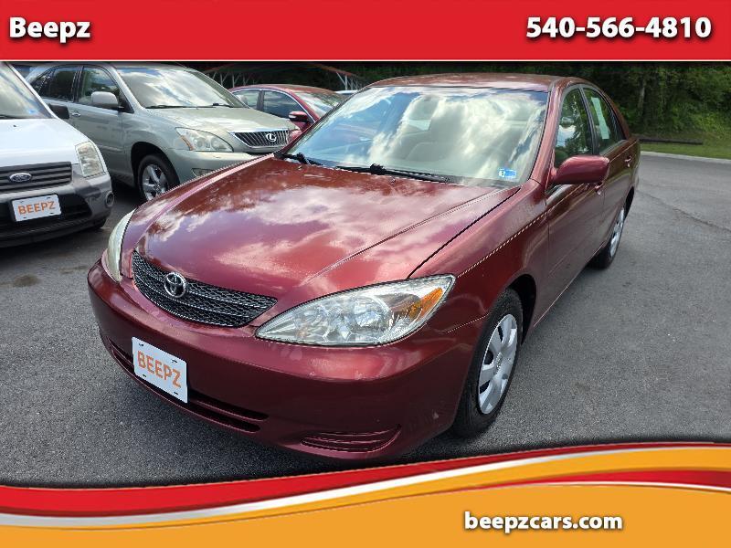 Toyota Camry Standard 2004