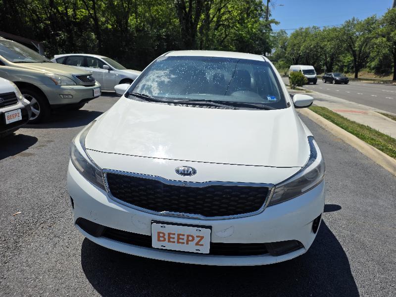 Kia Forte LX 6A 2017