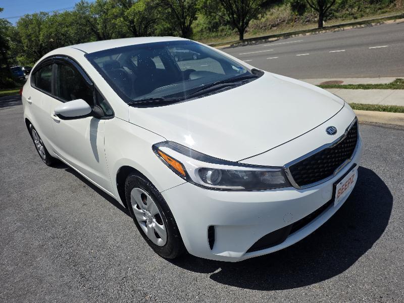 Kia Forte LX 6A 2017