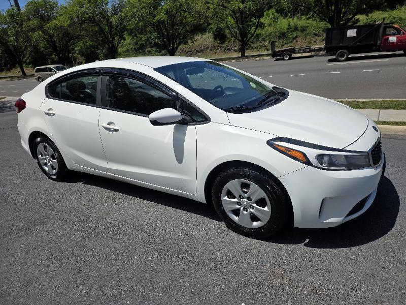 Kia Forte LX 6A 2017