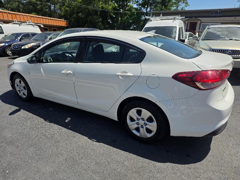 Kia Forte LX 6A 2017