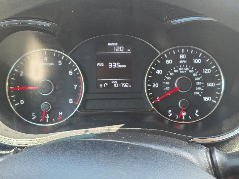 Kia Forte LX 6A 2017