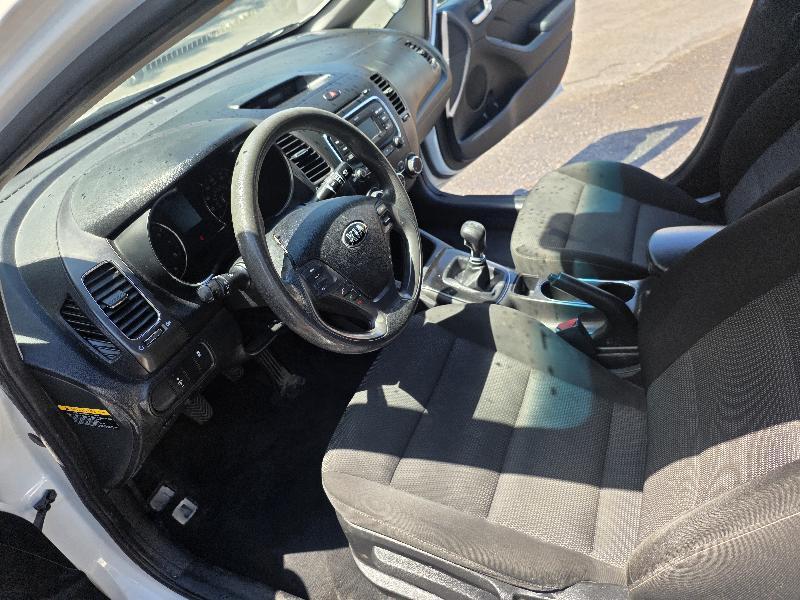 Kia Forte LX 6A 2017
