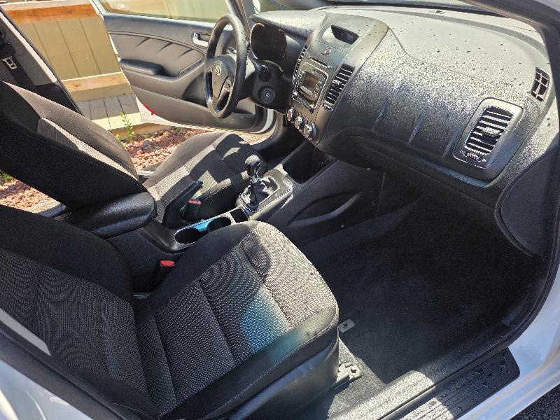 Kia Forte LX 6A 2017