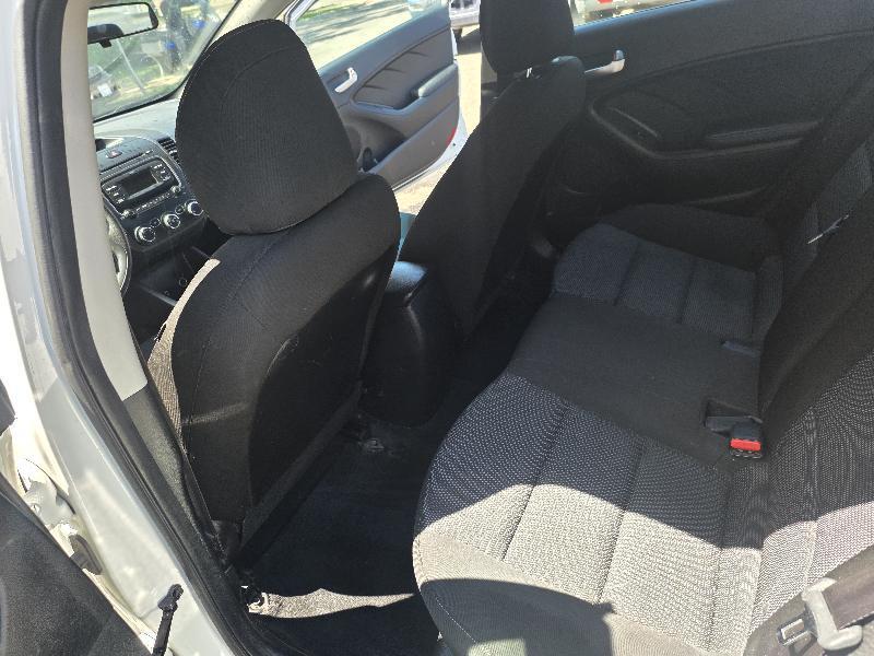 Kia Forte LX 6A 2017