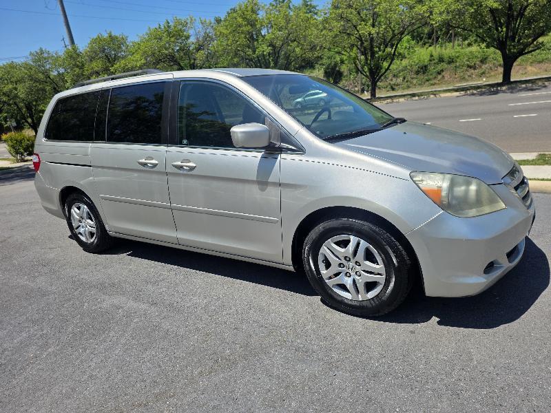 Honda Odyssey EX 2007