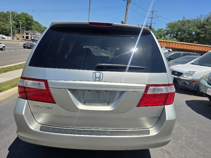 Honda Odyssey EX 2007