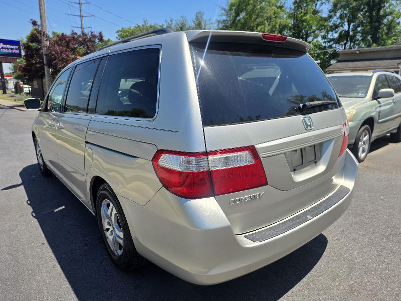 Honda Odyssey EX 2007