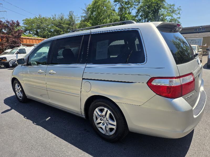 Honda Odyssey EX 2007