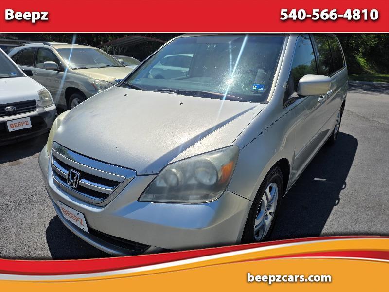 Honda Odyssey EX 2007