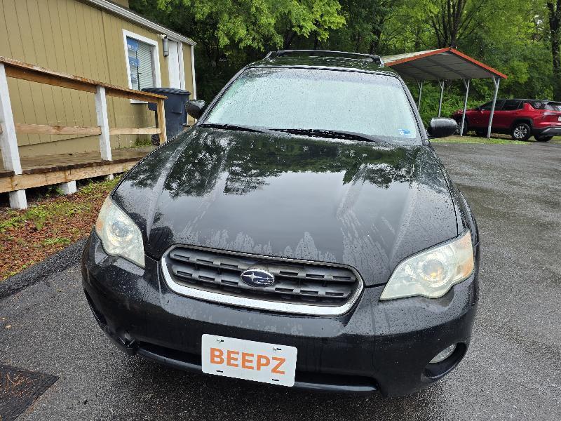 Subaru Outback 2.5i Wagon 2006