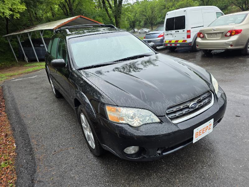 Subaru Outback 2.5i Wagon 2006