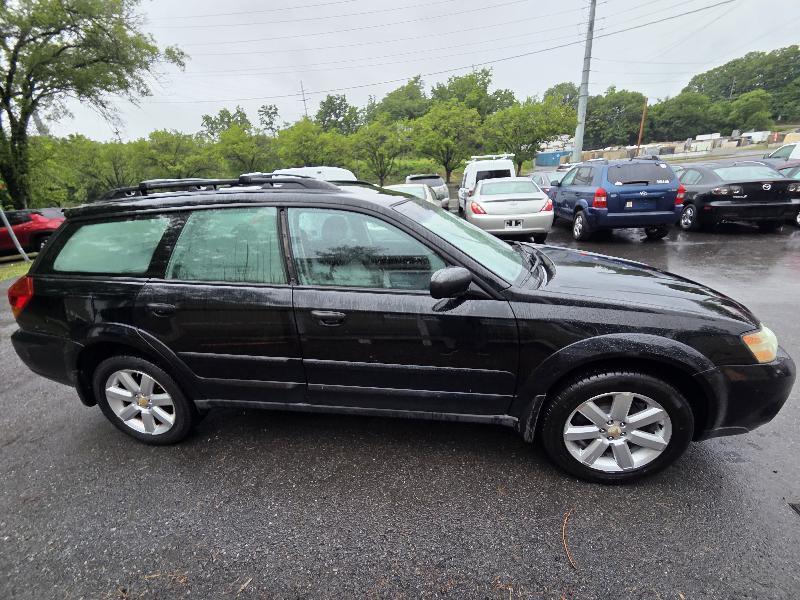 Subaru Outback 2.5i Wagon 2006