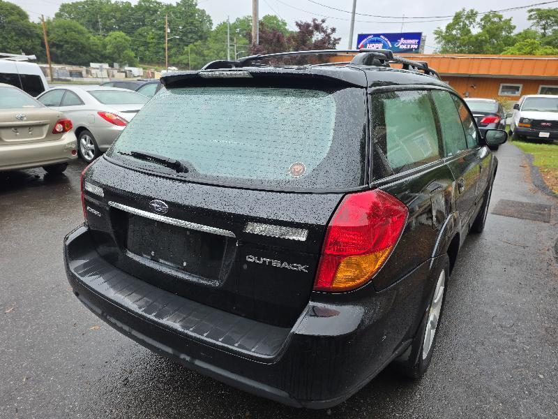 Subaru Outback 2.5i Wagon 2006