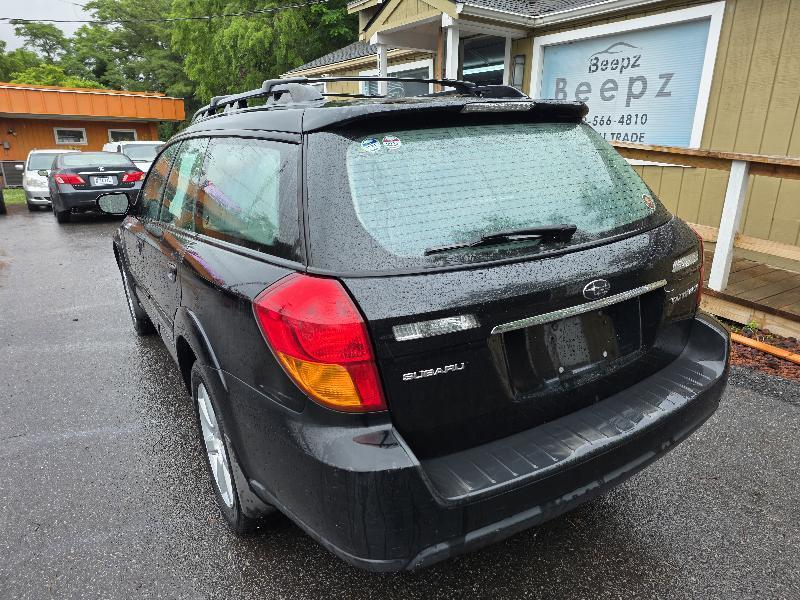Subaru Outback 2.5i Wagon 2006